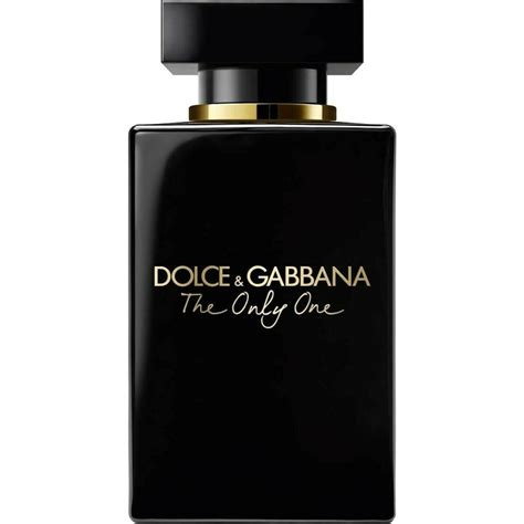 dolce gabbana the only one fragrantica|the only one intense sample.